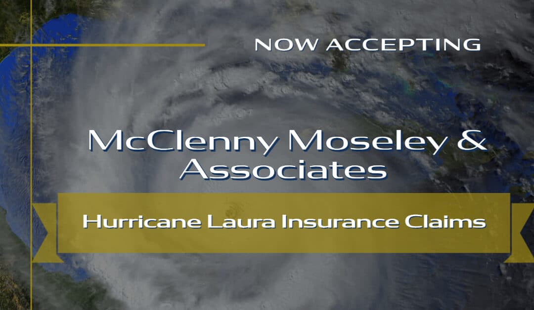 McClenny Moseley & Associates Louisiana Attorney’s Law License Suspended